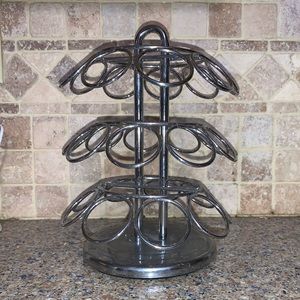 Keurig k cup 24 pod holder